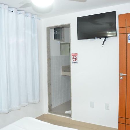 Hsm Hotel Barra Seca Ngoại thất bức ảnh