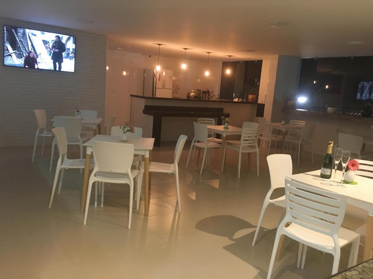 Hsm Hotel Barra Seca Ngoại thất bức ảnh