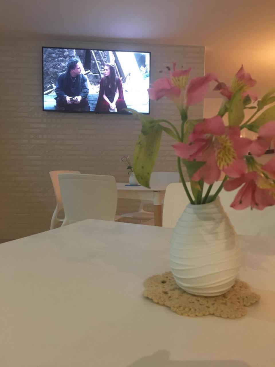 Hsm Hotel Barra Seca Ngoại thất bức ảnh