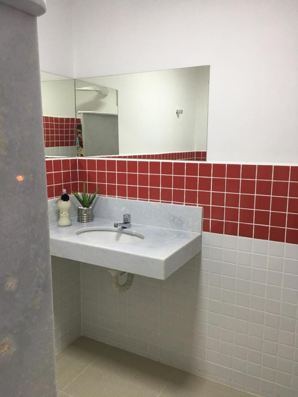 Hsm Hotel Barra Seca Ngoại thất bức ảnh