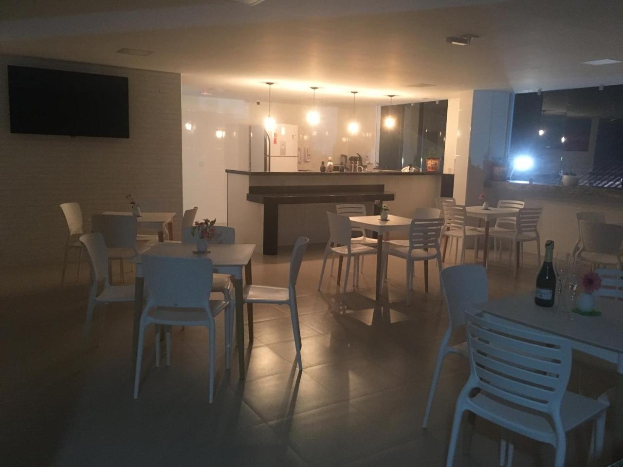 Hsm Hotel Barra Seca Ngoại thất bức ảnh