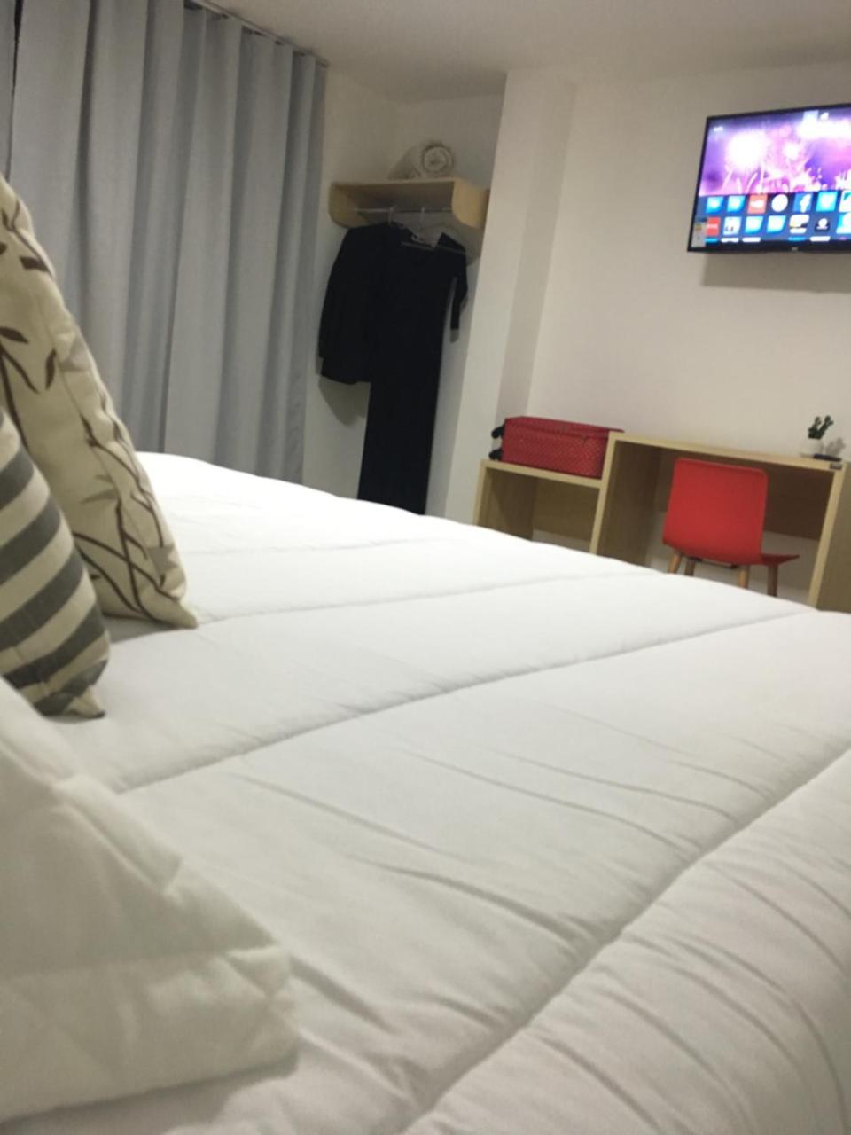 Hsm Hotel Barra Seca Ngoại thất bức ảnh