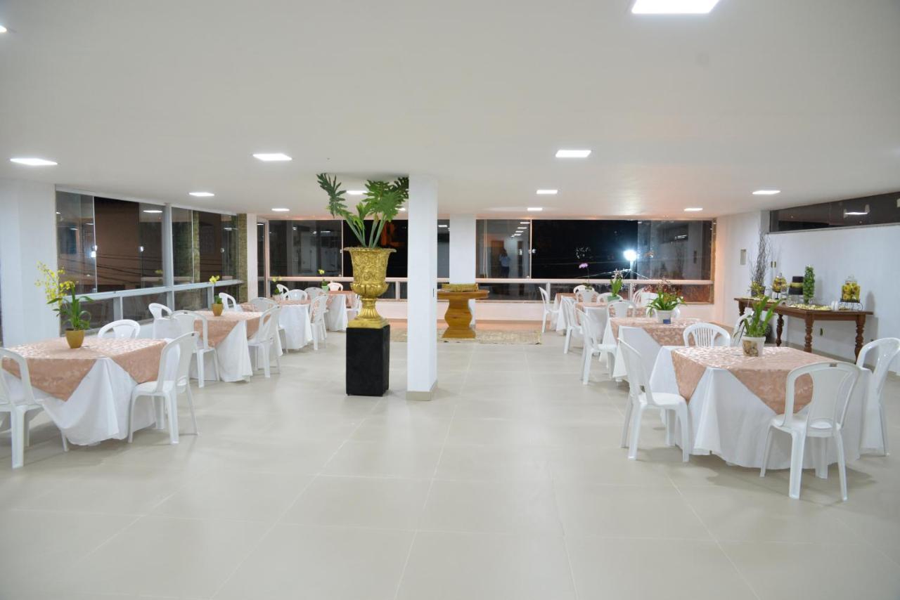 Hsm Hotel Barra Seca Ngoại thất bức ảnh