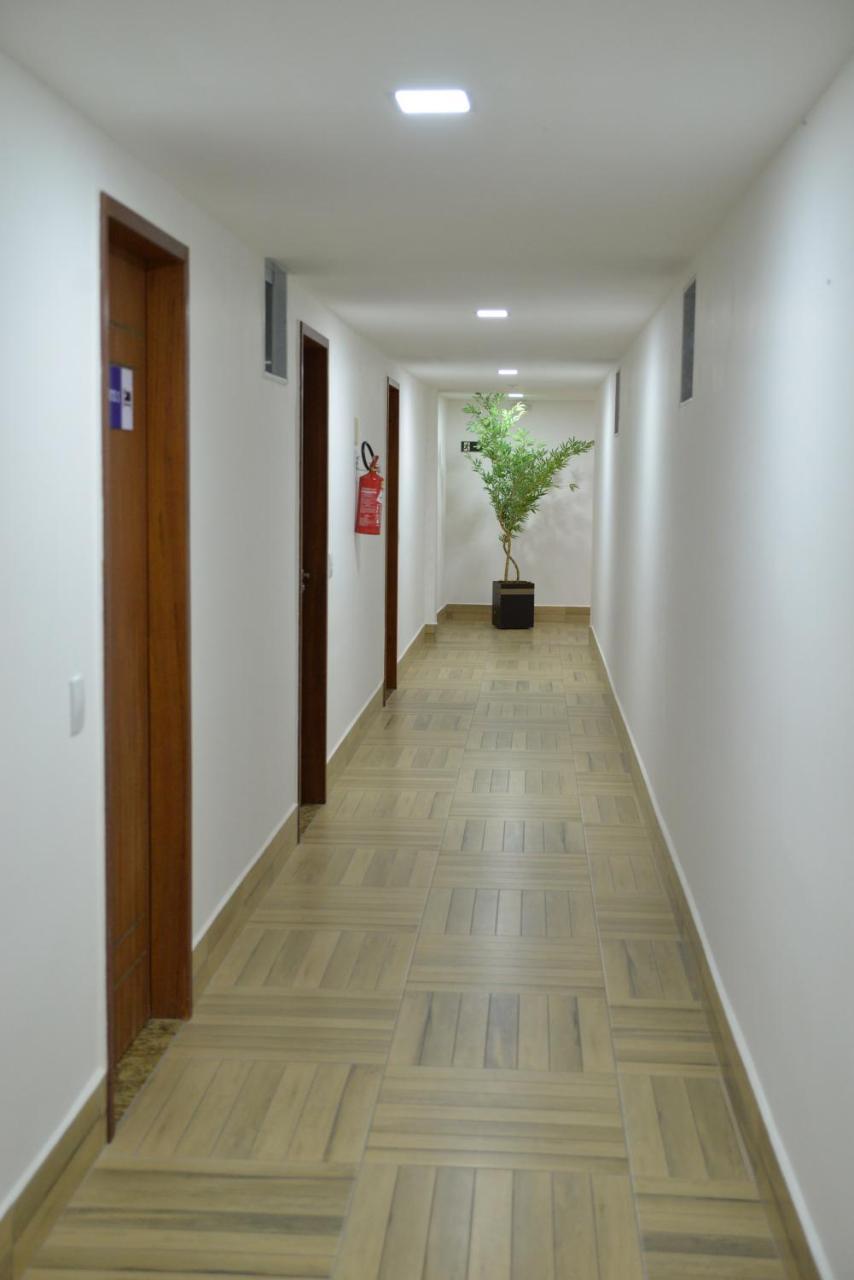 Hsm Hotel Barra Seca Ngoại thất bức ảnh