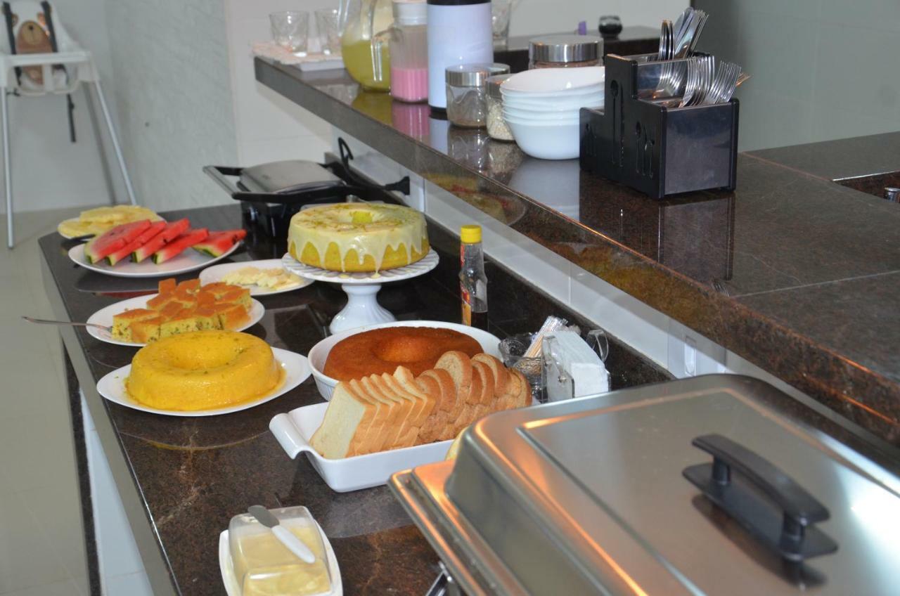 Hsm Hotel Barra Seca Ngoại thất bức ảnh