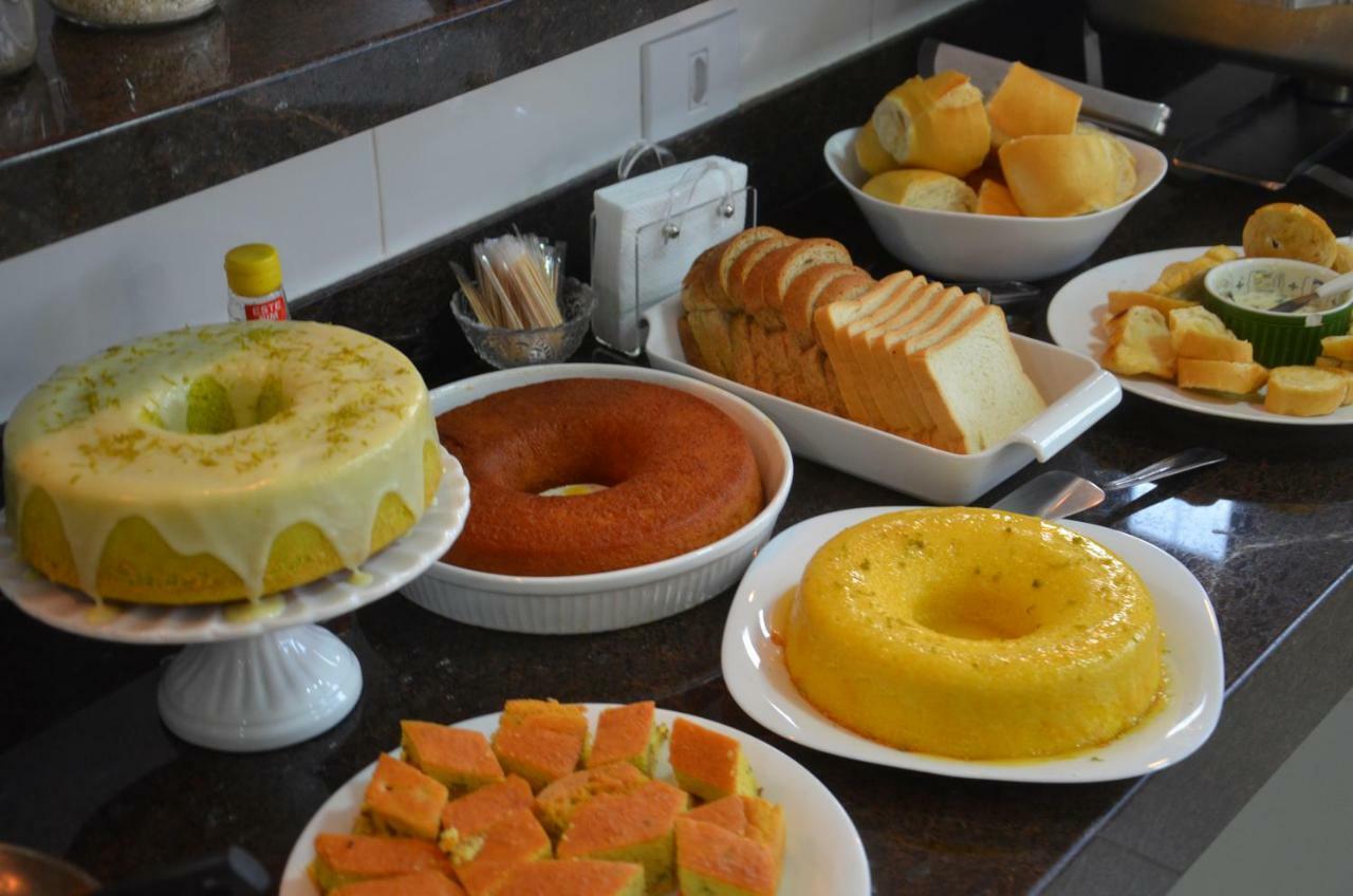 Hsm Hotel Barra Seca Ngoại thất bức ảnh