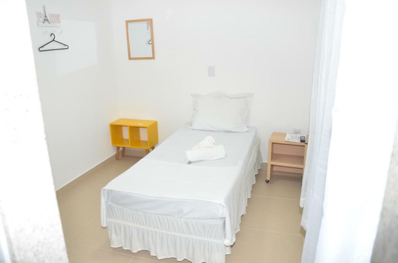 Hsm Hotel Barra Seca Ngoại thất bức ảnh