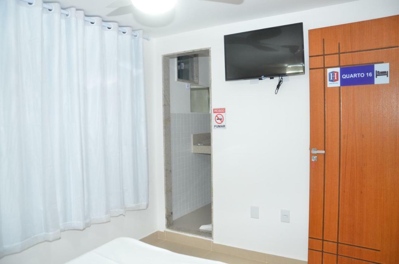 Hsm Hotel Barra Seca Ngoại thất bức ảnh
