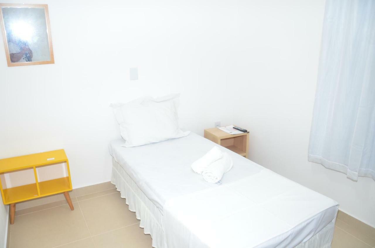 Hsm Hotel Barra Seca Ngoại thất bức ảnh