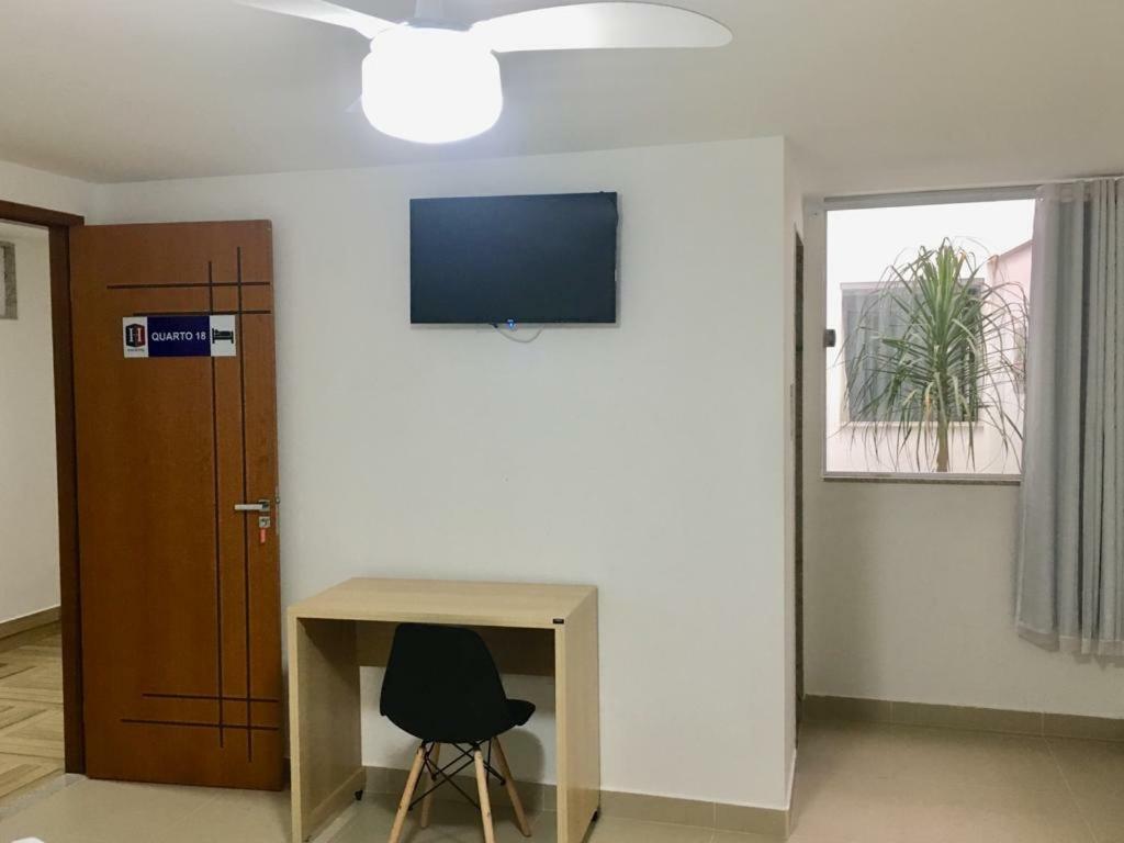 Hsm Hotel Barra Seca Ngoại thất bức ảnh