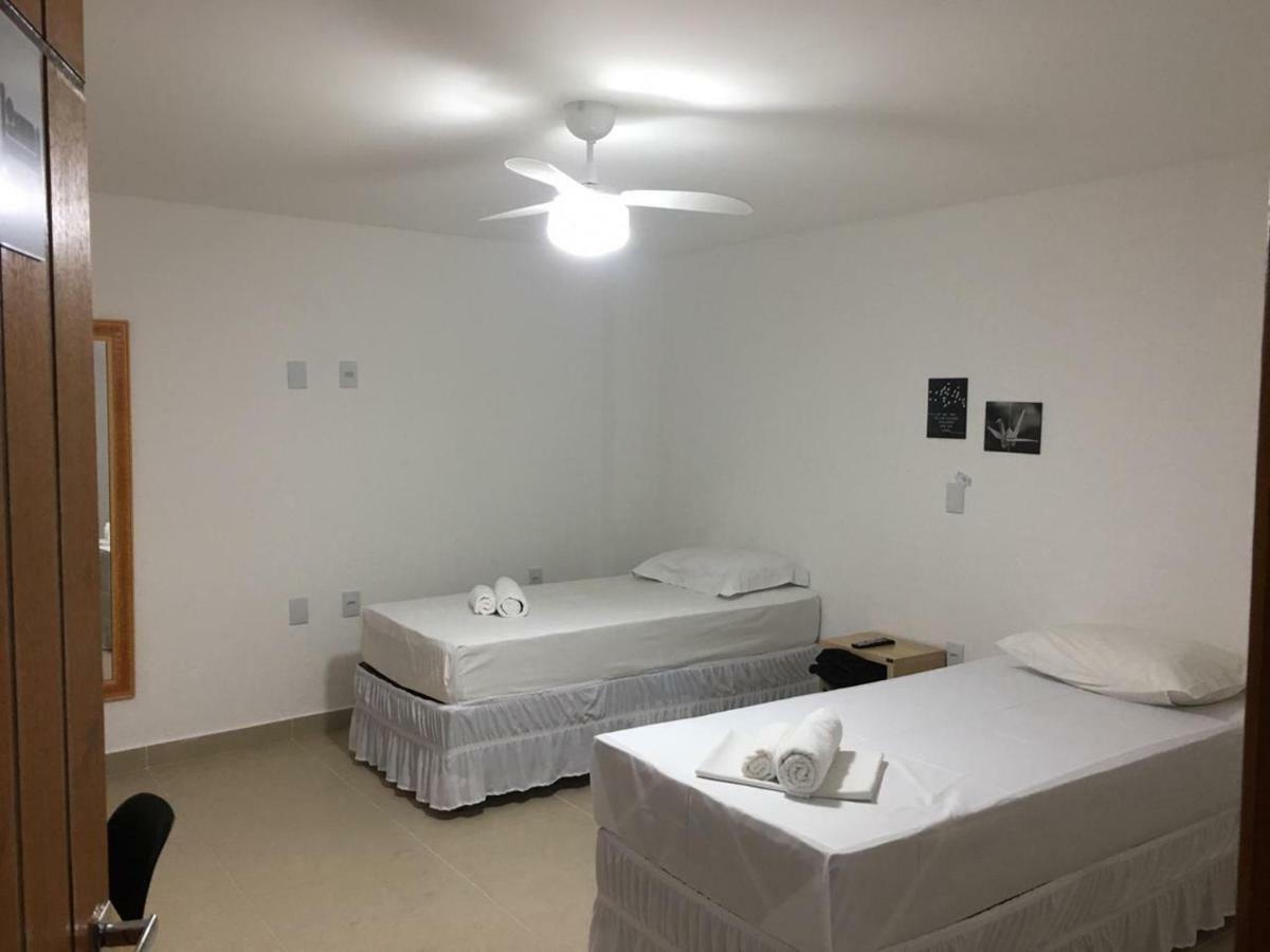 Hsm Hotel Barra Seca Ngoại thất bức ảnh
